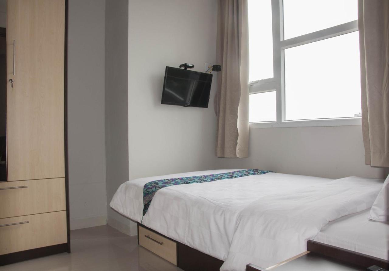 Skyland City Hotel Jatinangor Cilimus Екстериор снимка