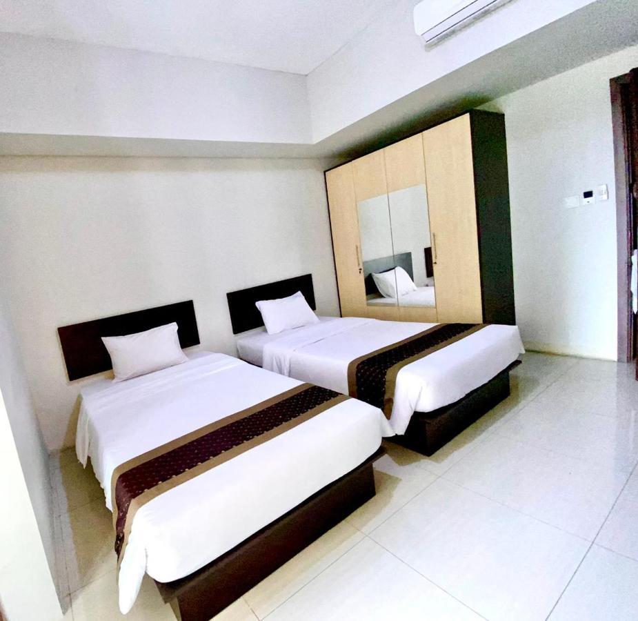 Skyland City Hotel Jatinangor Cilimus Екстериор снимка