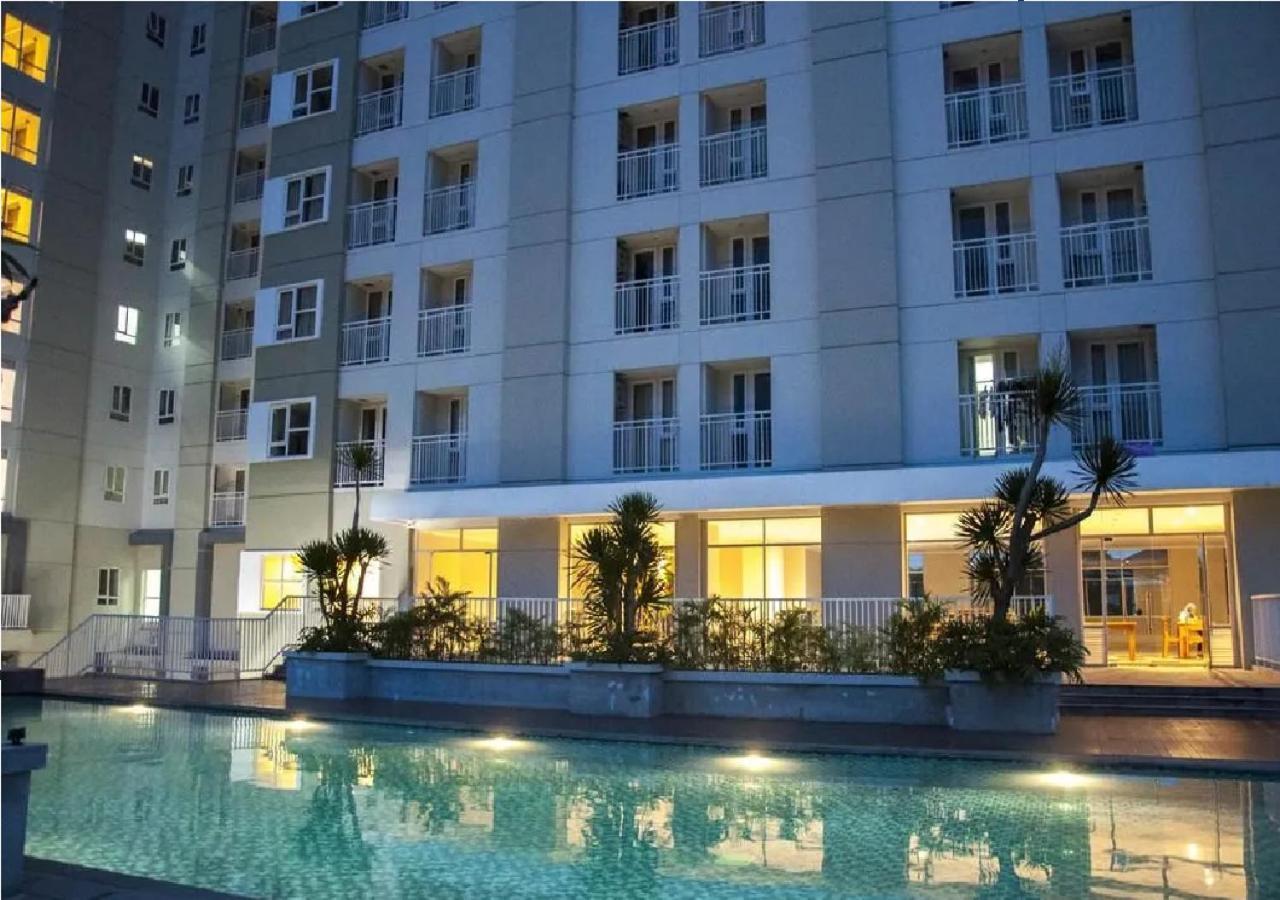 Skyland City Hotel Jatinangor Cilimus Екстериор снимка