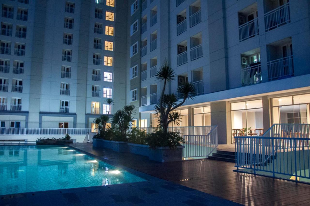 Skyland City Hotel Jatinangor Cilimus Екстериор снимка